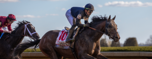 100th Running of the Blue Grass Stakes Headlines Keeneland Opening Weekend