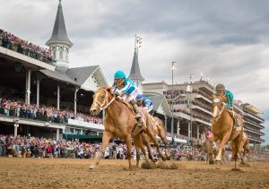 The Land of Legends: Kentucky Derby Winners in Horse Country